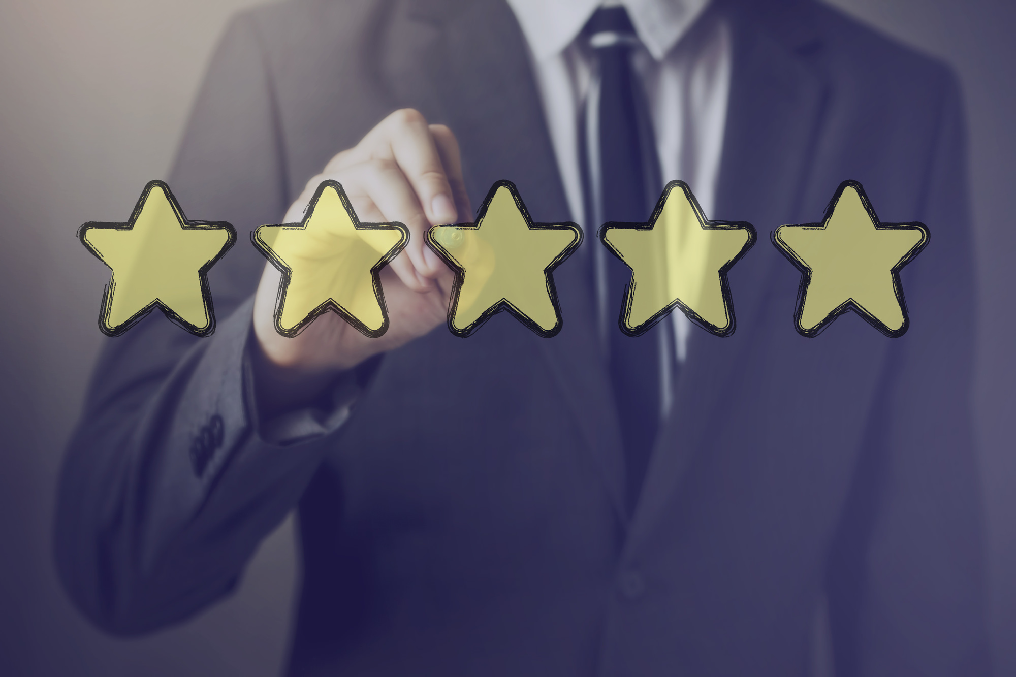 Online Review Management